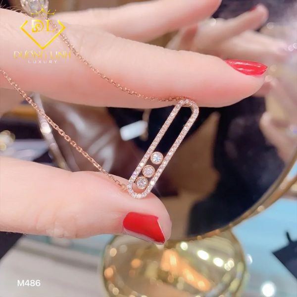 Mặt Dây Kim Cương – M486